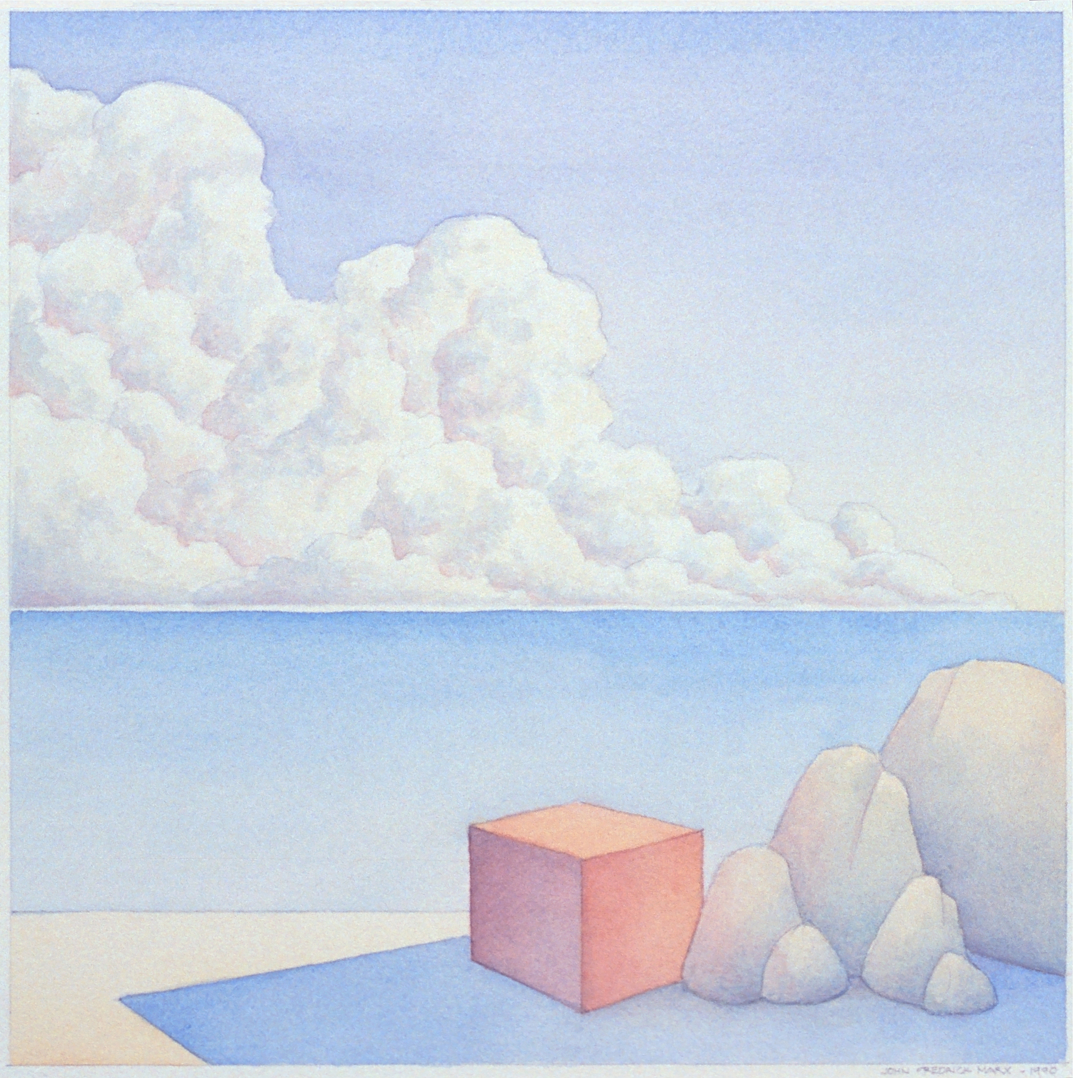 12_F4_The Absurdity of Beauty_IdyllicAndDistantSea